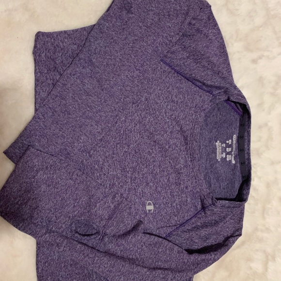 Champion workout top with thumb holes - Picture 2 of 5